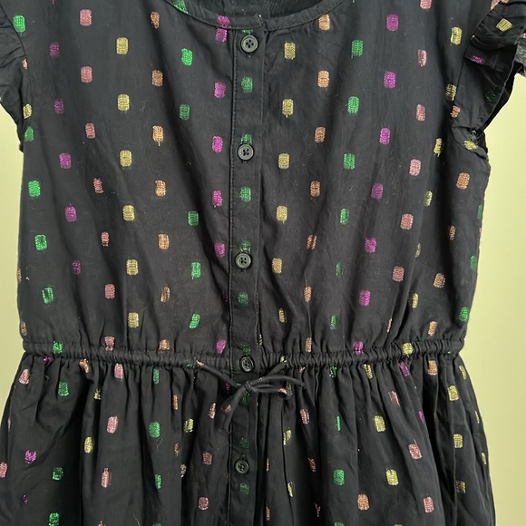Gapkids navy dress size Medium. Like new condition - Picture 2 of 4